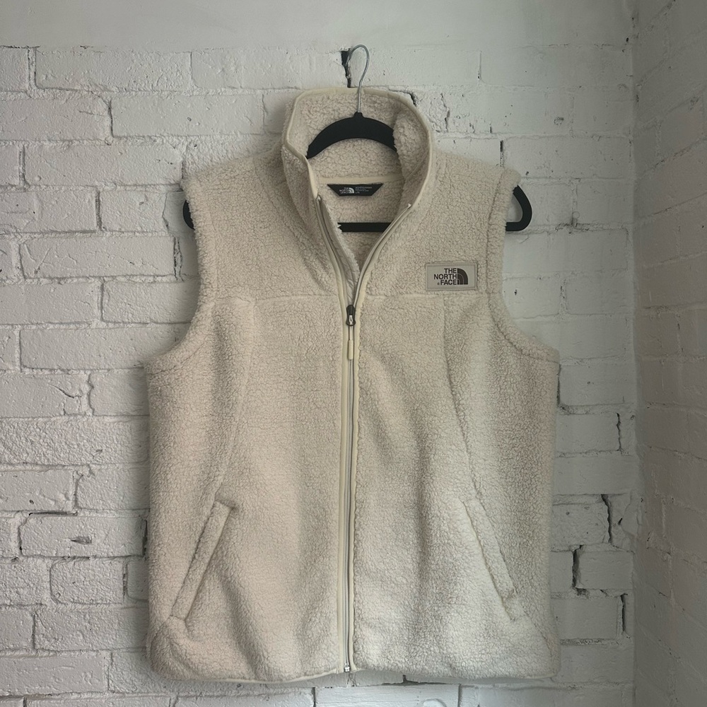 The North Face Fleece Vest